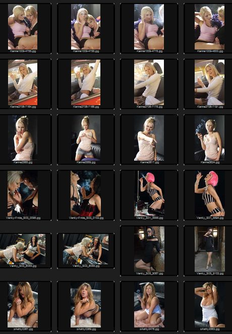 RandomSnaps Volume 22 Full Smoking Fetish