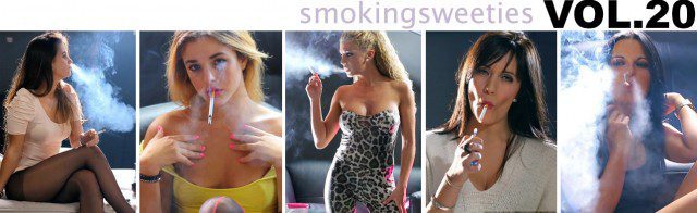 Smoking Sweeties Vol 20 HD