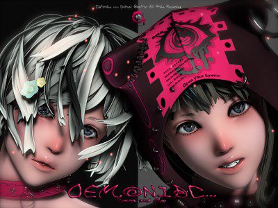 Demoniac – Hot 3d HD Video