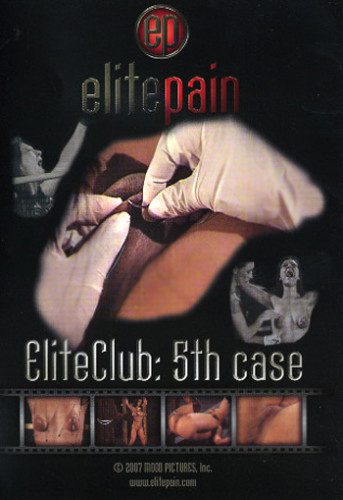 Elite Discomfort – Elite Club: fifth situation (2007)