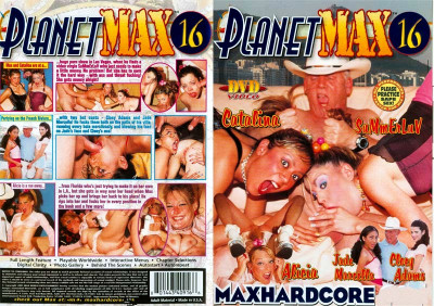 Planet Max # 16 – MaxHardcore