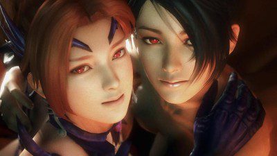 Kunoichi 2: Fall of the Shrinemaiden Bonus