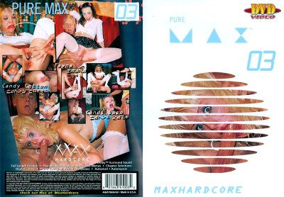 Pure Max # 03 – MaxHardcore