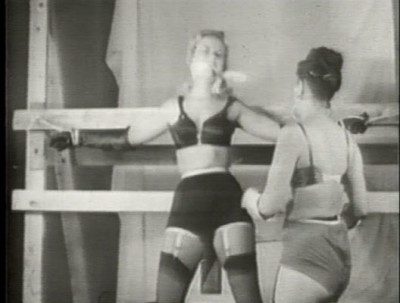 Bettie Page: Bondage Queen