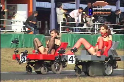 Fuck one Japan Grand Prix – Soft on Demand