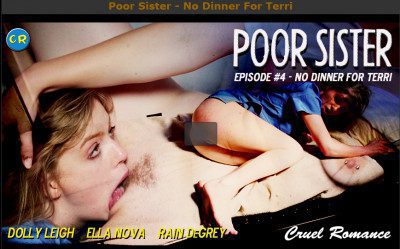 Cruel Romance – Mar 31, 2017 – Poor friend – No Dinner For Terri