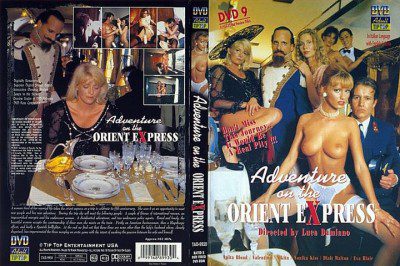 Adventures On The Orient Express