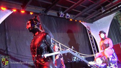 Houseofgord – Bondage Mayhem at Boundcon – Part 1