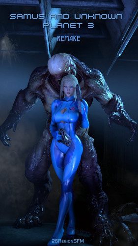 Samus and Unknown Planet three Remake