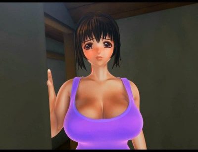 Wife Going to Fall, Attractive Flowers