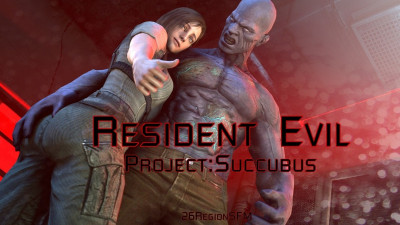 Resident Evil. Project:Succubus