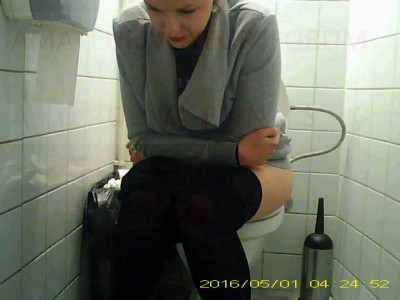 Hidden camera in the student toilet part 28 (2018)