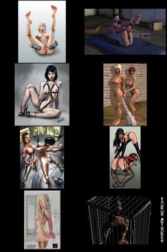DeviantArt Blog Artists Part 1