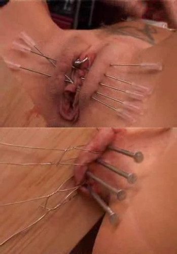 Fresh flesh for punishment.