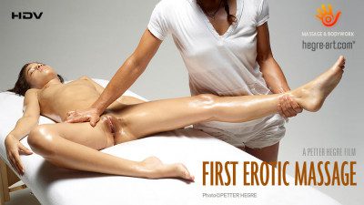 Hegre-Art – First Erotic Massage