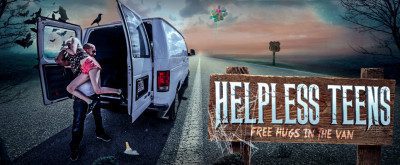 Helpless Teens – Free Hugs In The Van