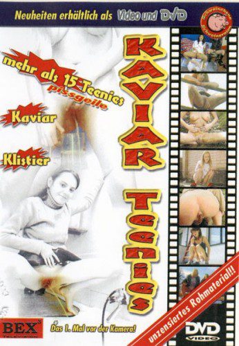 Kaviar teenies pissgeil