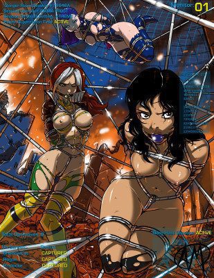 Marvel Sex Comix (2019) + Gay Comix