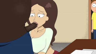 Rick And Morty A Way Back Home Version 4.0