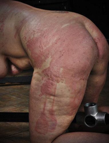 Spanking Torture.