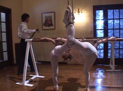 A Lesson of Tyranny – Shibari Ballerina