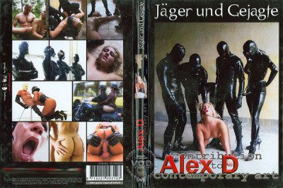 Alex D – Jaeger Und Gejagte