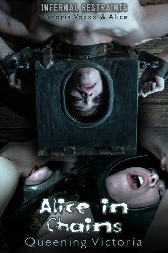 Alice, Victoria Voxxx – Alice In Chains Queening Victoria (2020)