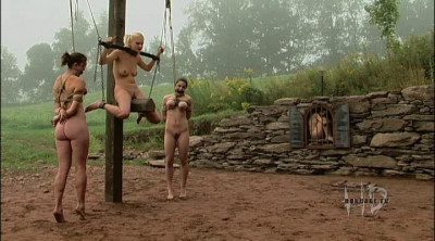 Angelica, 411, Piglet, Kitty, Moonshine Dairy (2003)