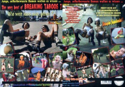 Breaking Taboos 7
