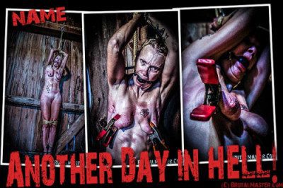 BrutalMaster – Name – Another Day in Hell