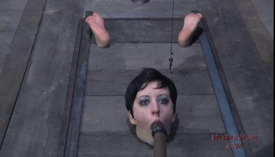 Caged – Cherry Torn