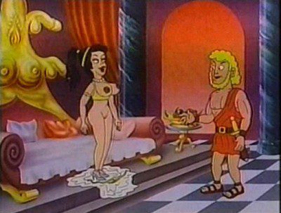 Cartoons for adults 1