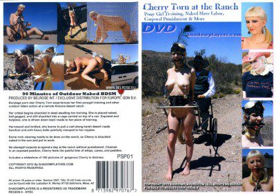 Cherry Torn At The Ranch (2012)