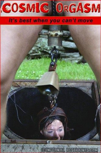 Cosmic Orgasm: It’s best when you can’t move