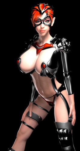 Dark Princess: The Faint Of Agony Desecrated to Evil