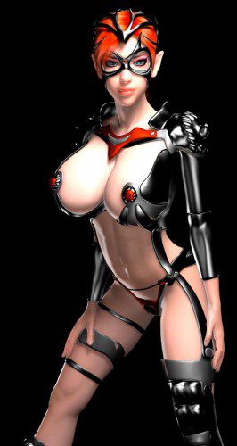 Dark Princess: The Faint Of Agony Desecrated to Evil da^kupurinsesu aku no hiroin monzetsu c