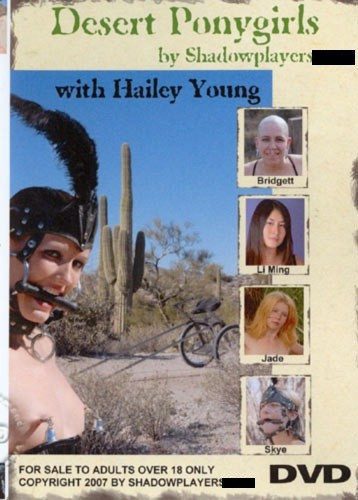 Desert Ponygirls (2007)