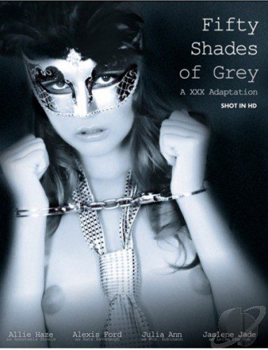 Fifty Shades Of Grey