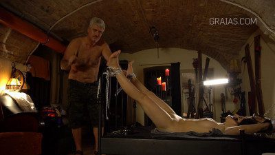 Graias – The Dominatrix Part 2: Do Whatever You Want To Me