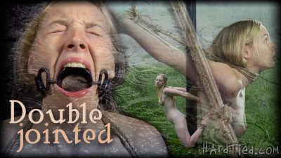 HardTied – Delirious Hunter – Double Jointed