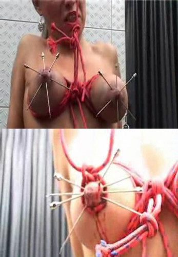 Hell on earth! BDSM and a hell of pain!