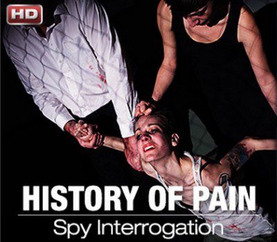 History of Pain Spy Interrogaton (HD)