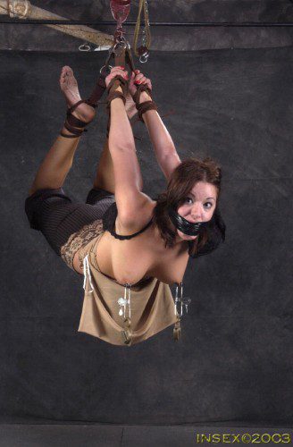 Insex – Tests 7 (Rachel, Trinity, Victoria) – 2003