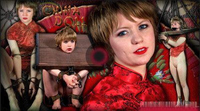 Realtimebondage – Mar 9, 2013 – China Doll – Alani Pi