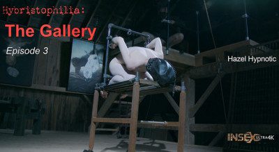 Renderfiend – Hazel Hypnotic – Hybristophilia: The Gallery episode 3 1080p