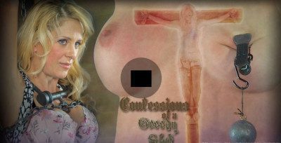 RTB – May 4, 2013 – Confessions of a Greedy Slut – Cherie DeVille