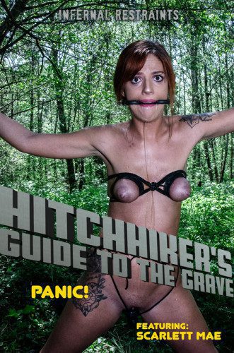 Scarlett Mae – Hitchhikers Guide to the Grave (2019)