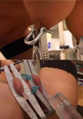 Shocking Extreme BDSM.