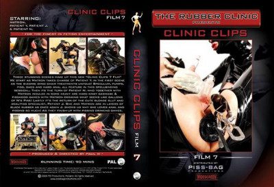 The Rubber Clinic – Clinic Clips Films Part 7