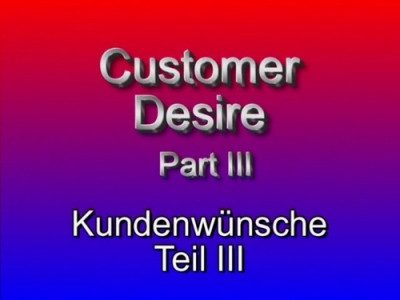 Xtremepain – Svp 51 – Customers Desires 3 (1997)
